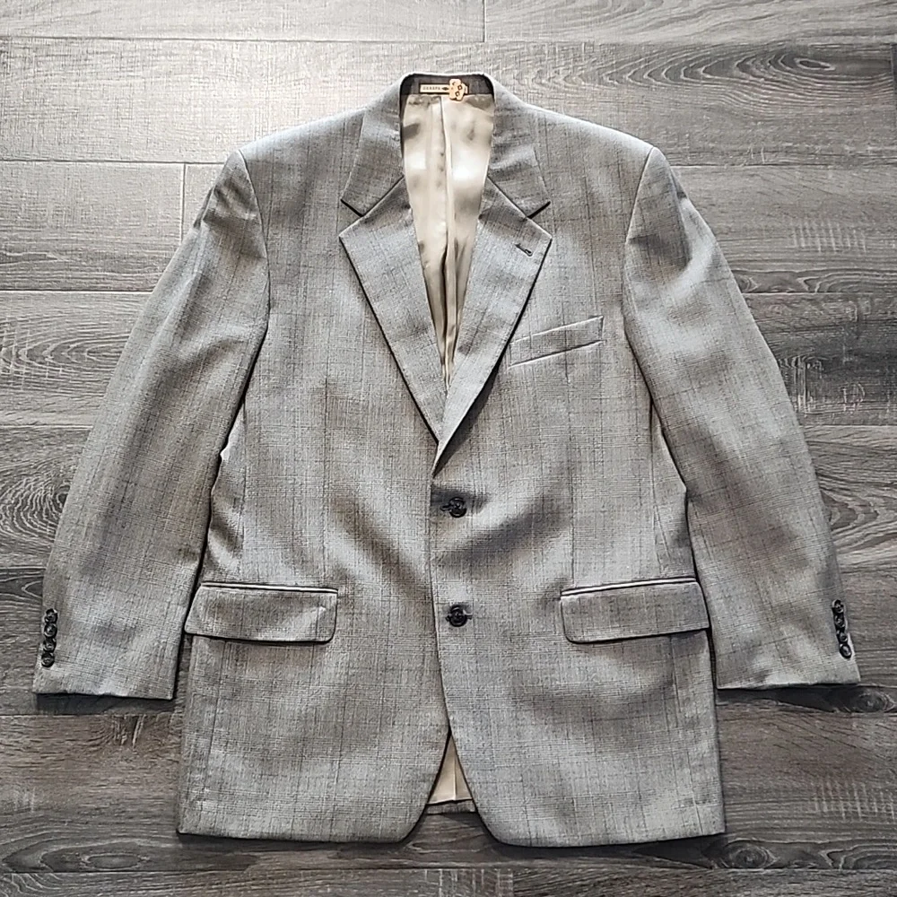 🎉 Joseph Abboud Vintage 2-piece Wool Suit 🎉
